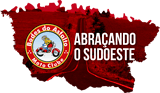 Logotipo Campanha: Abraçando o Sudoeste